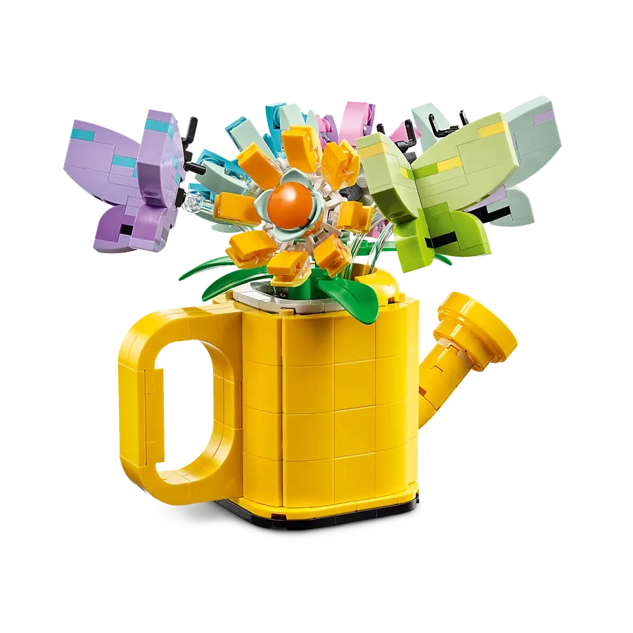 LEGO 31149 Creator Flores num Regador