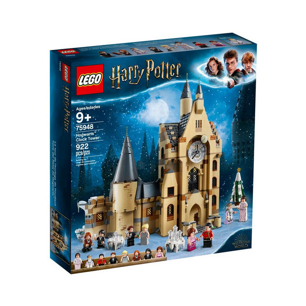 LEGO Harry Potter 75948 A Torre do Relógio de Hogwarts