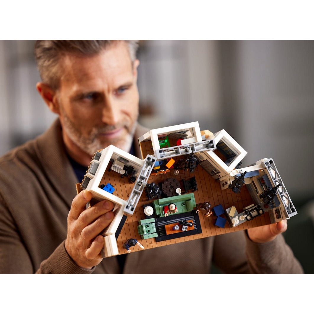 LEGO Seinfeld 21328 Ideas