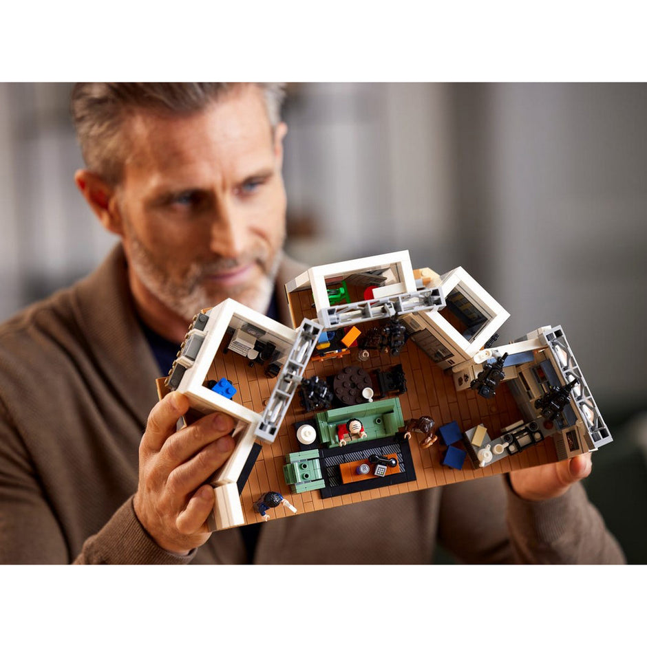 LEGO Seinfeld 21328 Ideas