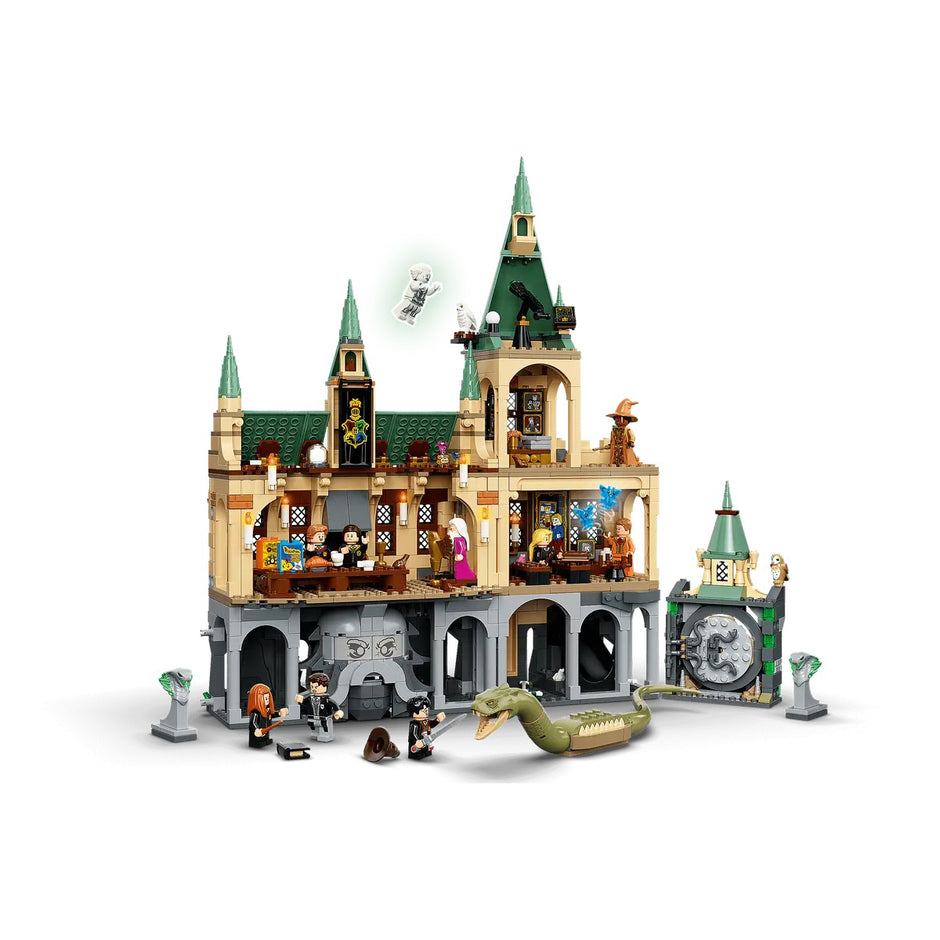 LEGO Harry Potter 76389 A Câmara dos Segredos de Hogwarts