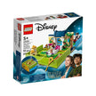 LEGO 43220 Aventura do Livro de Contos do Peter Pan e Wendy