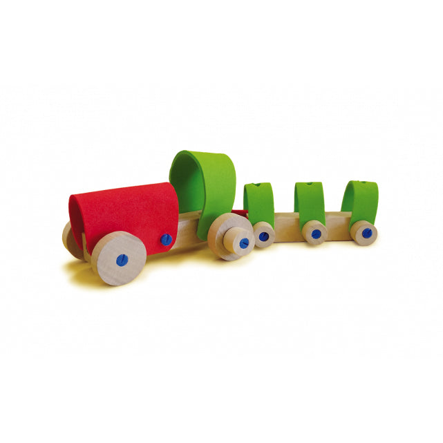 Conjunto de Carpintaria - Veículos