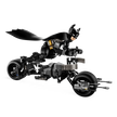 LEGO 76273 Figura de Construção do Batman e Mota Bat-Pod