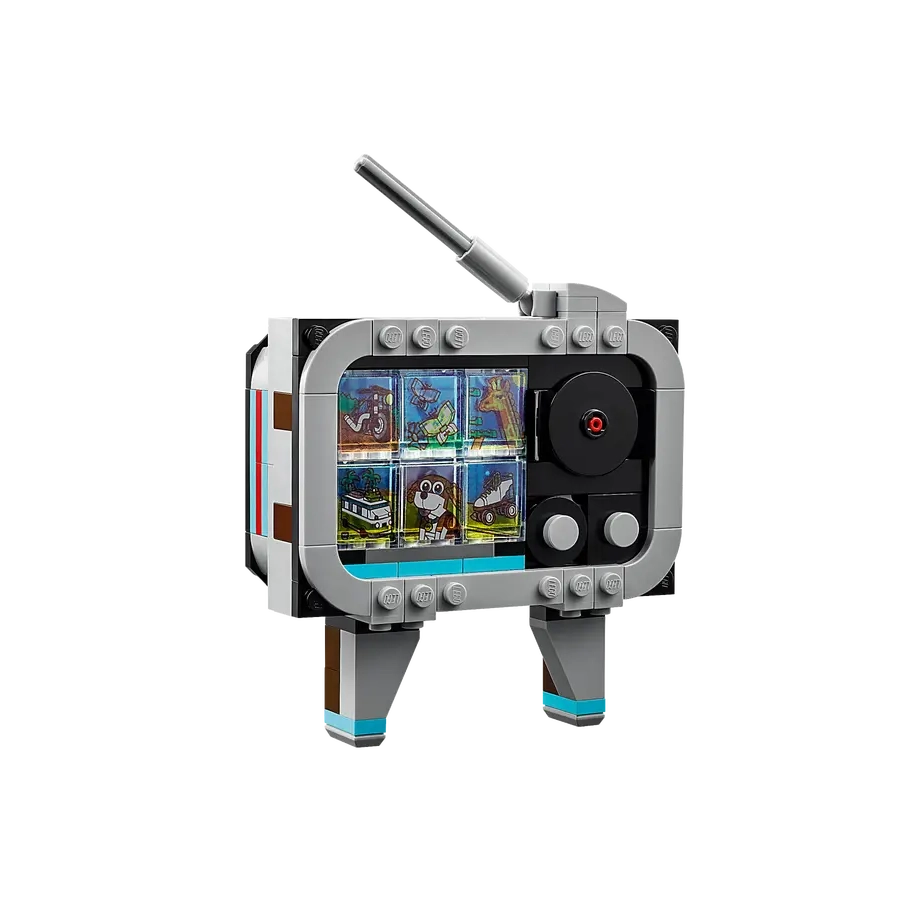 LEGO 31147 Creator Câmara Retro