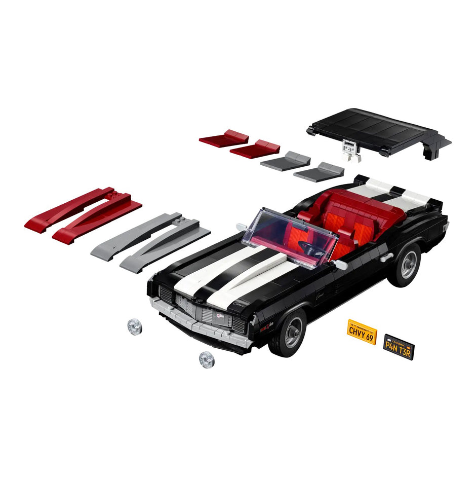LEGO Icons 10304 Chevrolet Camaro Z28