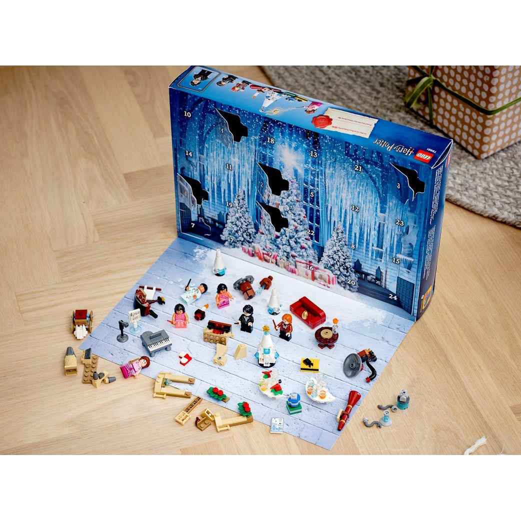 LEGO Harry Potter 75981 Advent Calendar 8