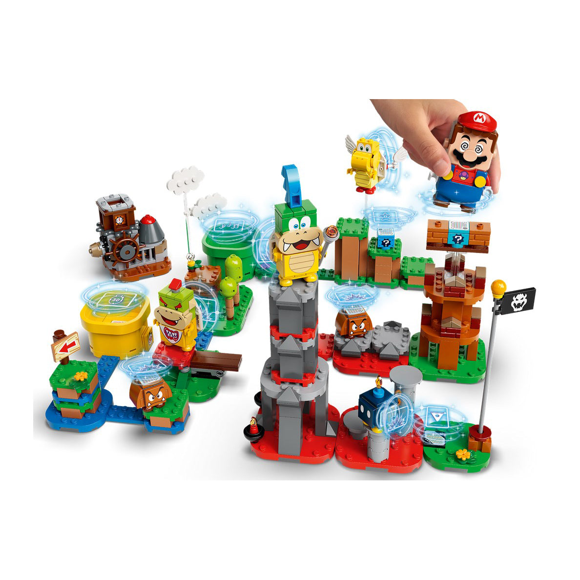 LEGO Super Mario 71380 Set Construtor