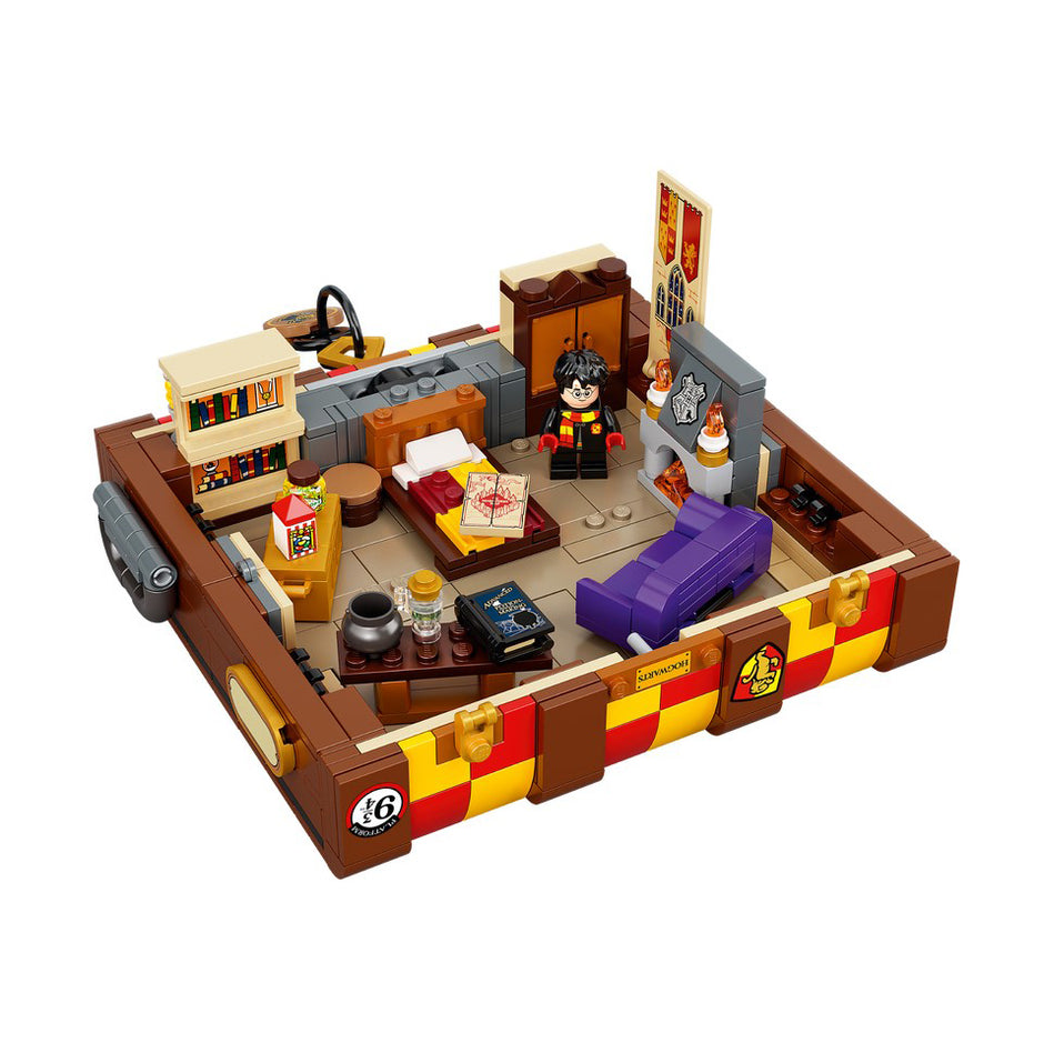 LEGO Harry Potter 76399 Arca Mágica de Hogwarts