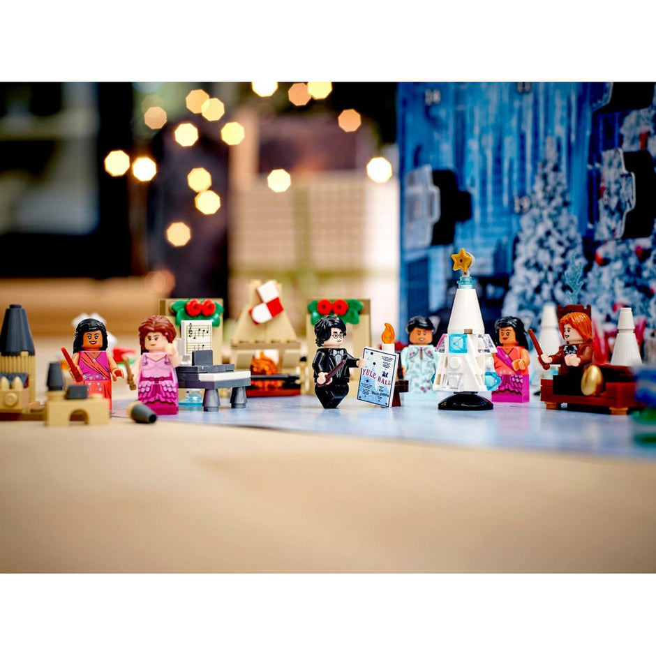 LEGO Harry Potter 75981 Advent Calendar 7