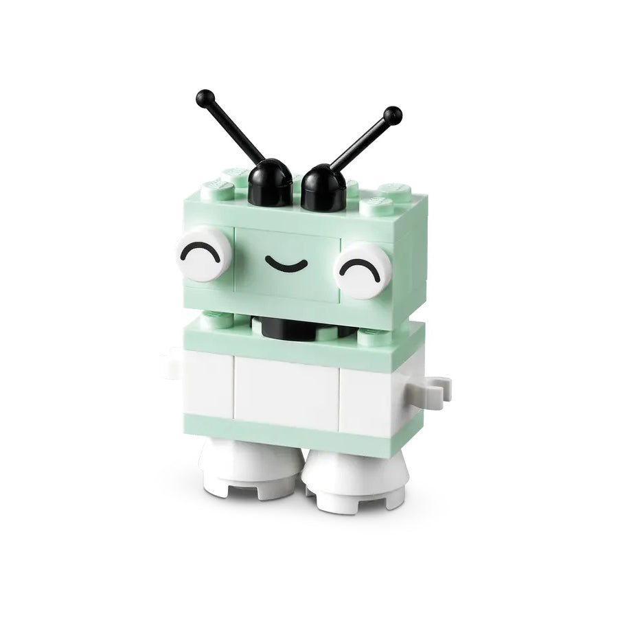 LEGO Classic 11028 Diversão Criativa em Tons Pastel