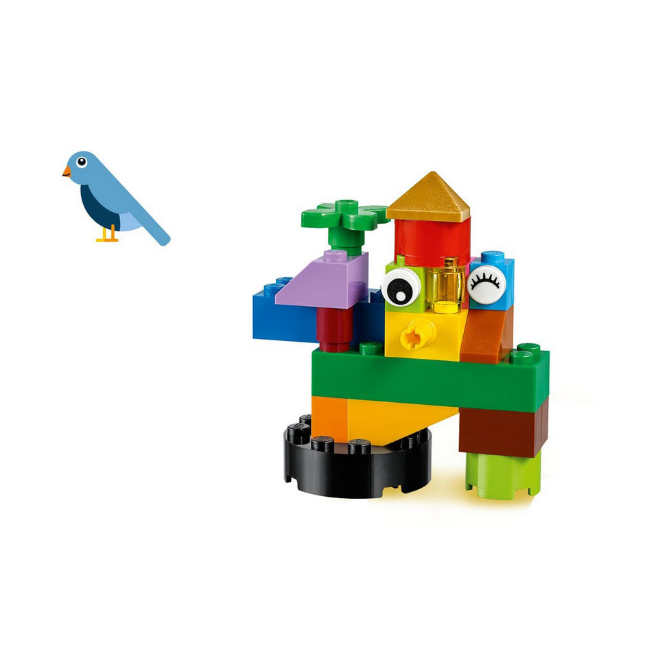 LEGO Classic 11002 Conjunto de Tijolos Básicos
