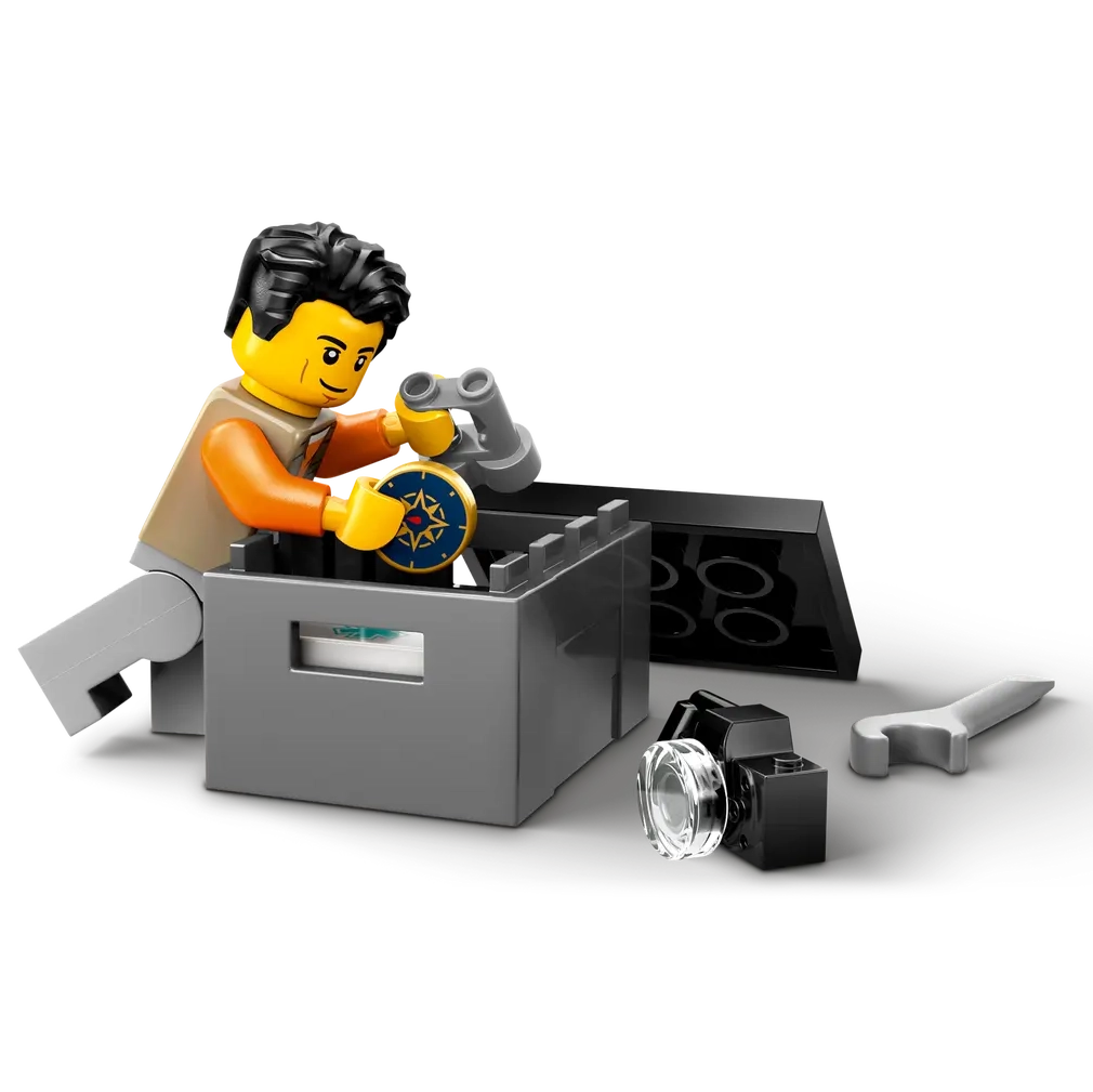 LEGO 60447 Carrinha de Montanha 4x4 Todo-o-Terreno