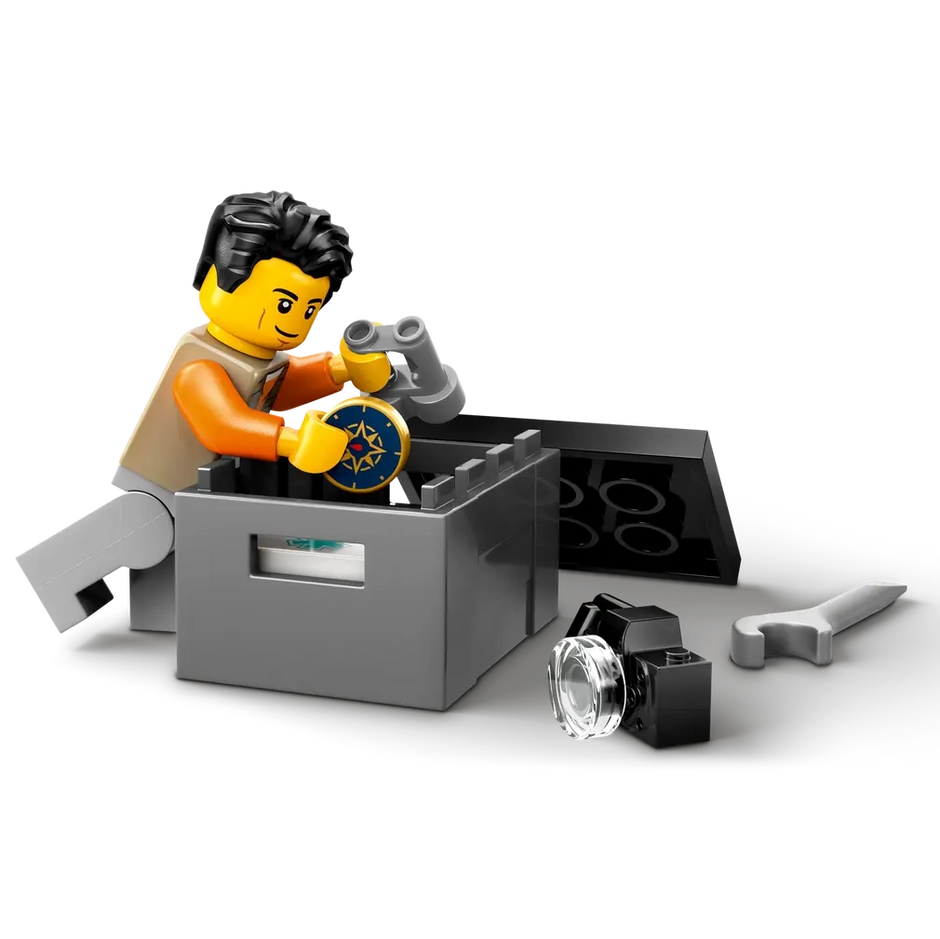 LEGO 60447 Carrinha de Montanha 4x4 Todo-o-Terreno