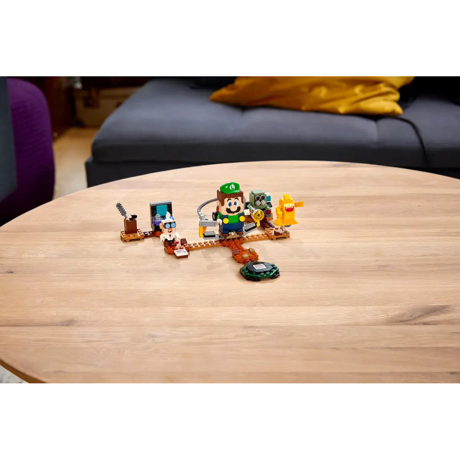 LEGO Super Mario 71397 Luigi’s Mansion