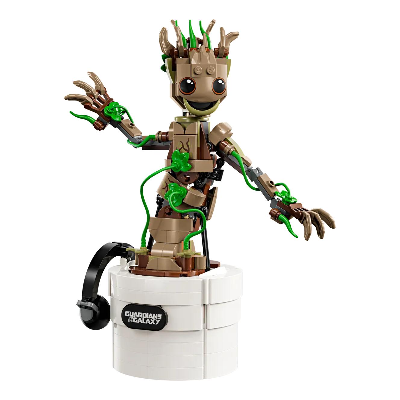 LEGO 76297 Groot Dançante