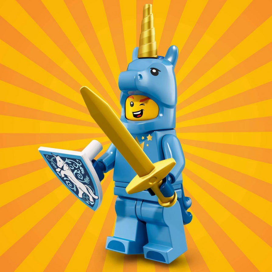 LEGO 71021 Minifigura, Série 18