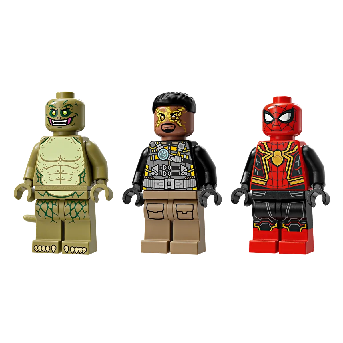 LEGO 76280 Spider-Man vs. Sandman: A Batalha Final