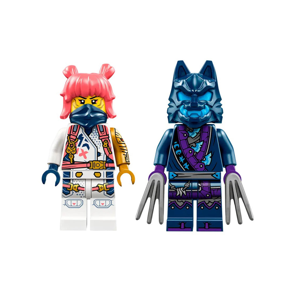 LEGO 71807 Ninjago Robô Tecnológico Elemental da Sora