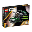 LEGO Star Wars 75360 Yoda's Jedi Starfighter