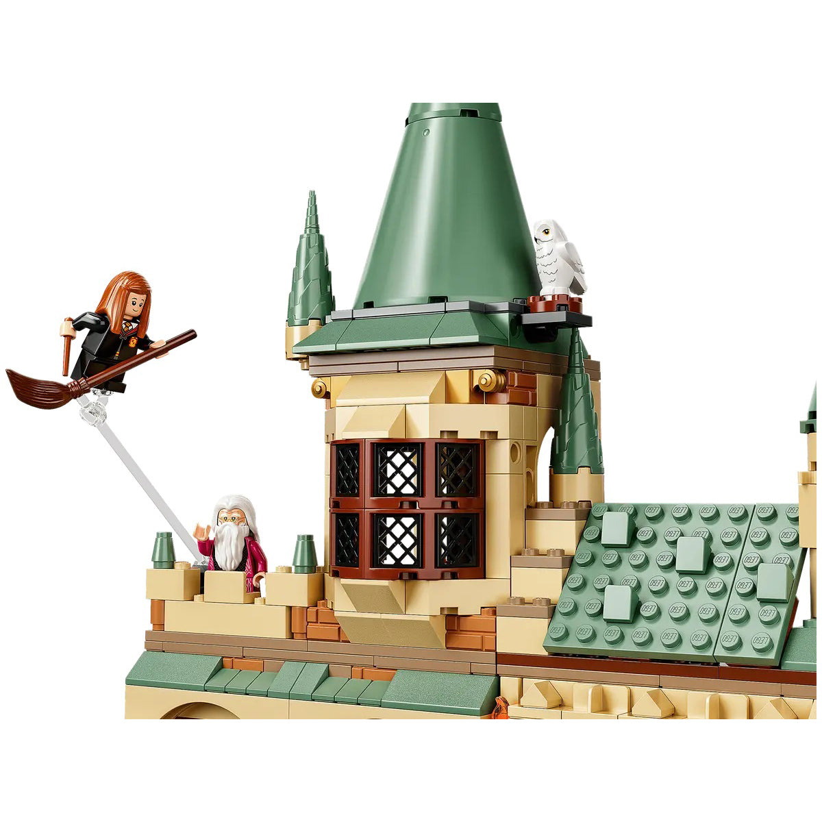 LEGO Harry Potter 76389 A Câmara dos Segredos de Hogwarts