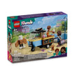 LEGO 42606 Friends Carrinho Móvel de Pastelaria