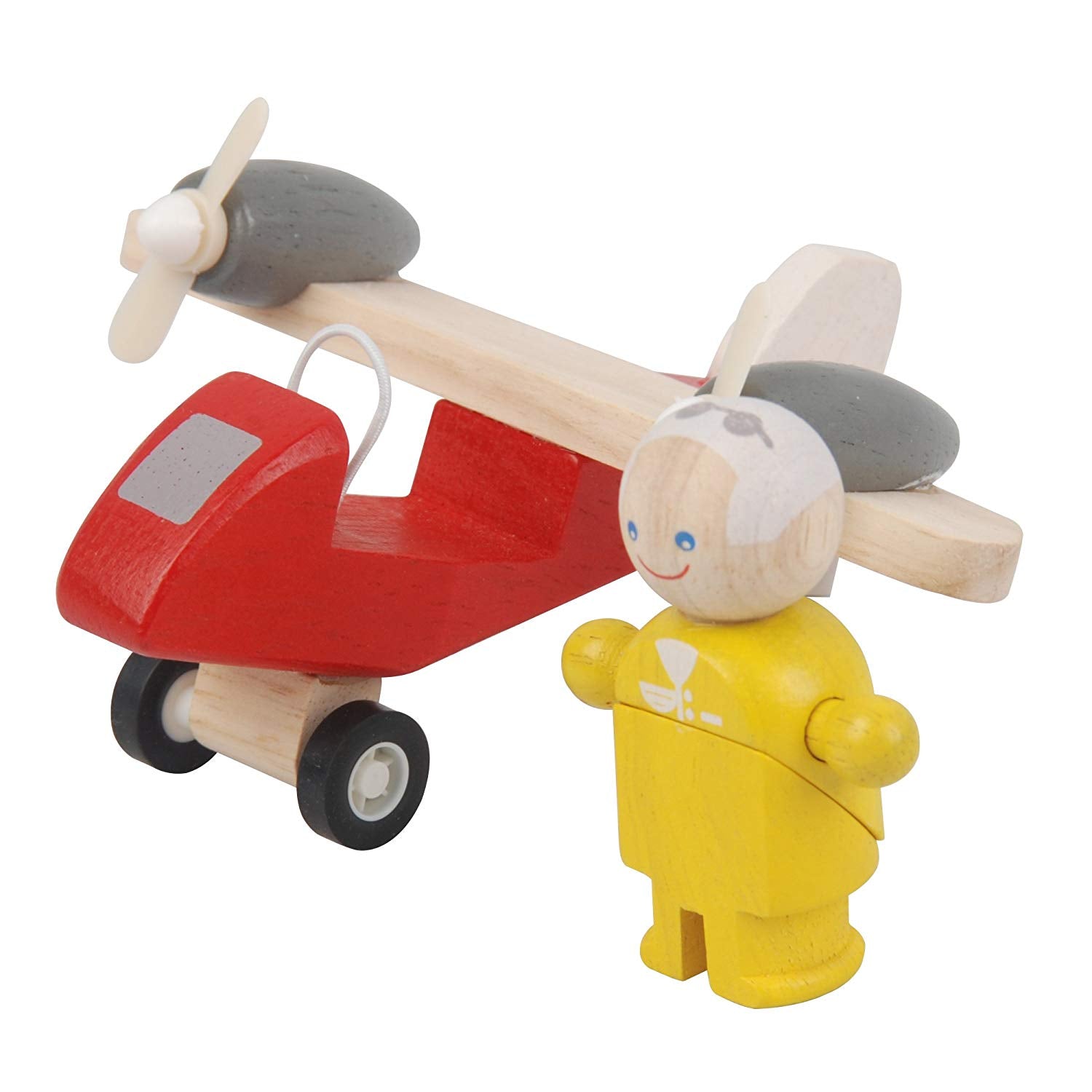 Avião TurboProp com Piloto