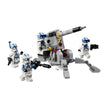 LEGO 75345 Star Wars Pack de Combate Clone Troopers da 501ª