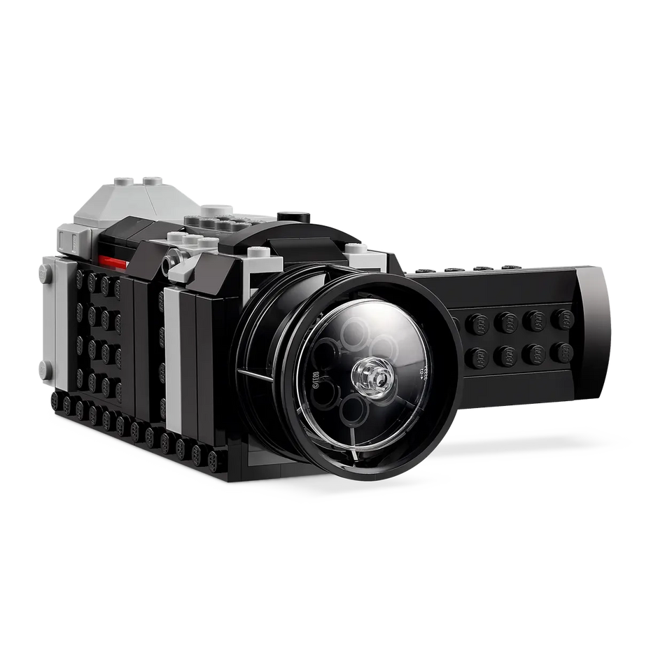 LEGO 31147 Creator Câmara Retro