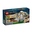 LEGO Harry Potter 76425 Hedwig no 4 Privet Drive