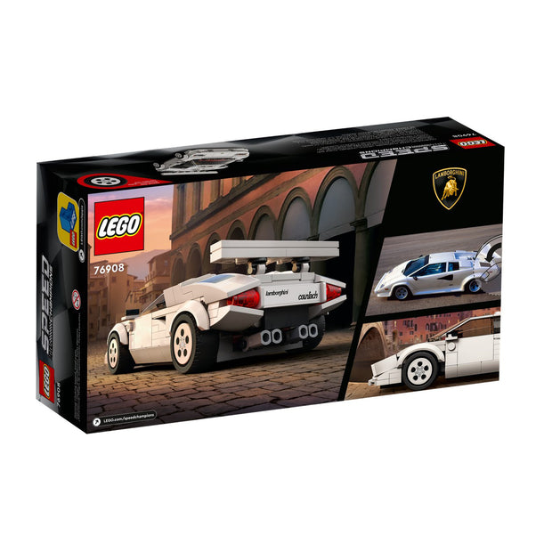 LEGO 76908 Speed Champions Countach