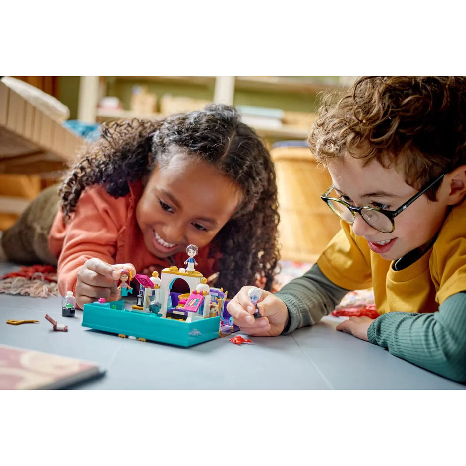 LEGO 43213 Livro da História: A Pequena Sereia