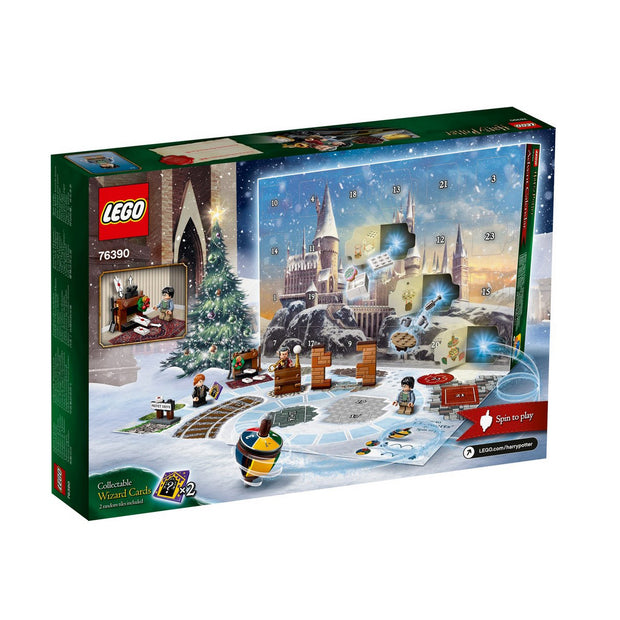 Calendário do Advento LEGO Harry Potter 76390
