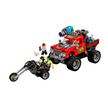 LEGO Hidden Side 70421 O Camião de Acrobacias de El Fuego