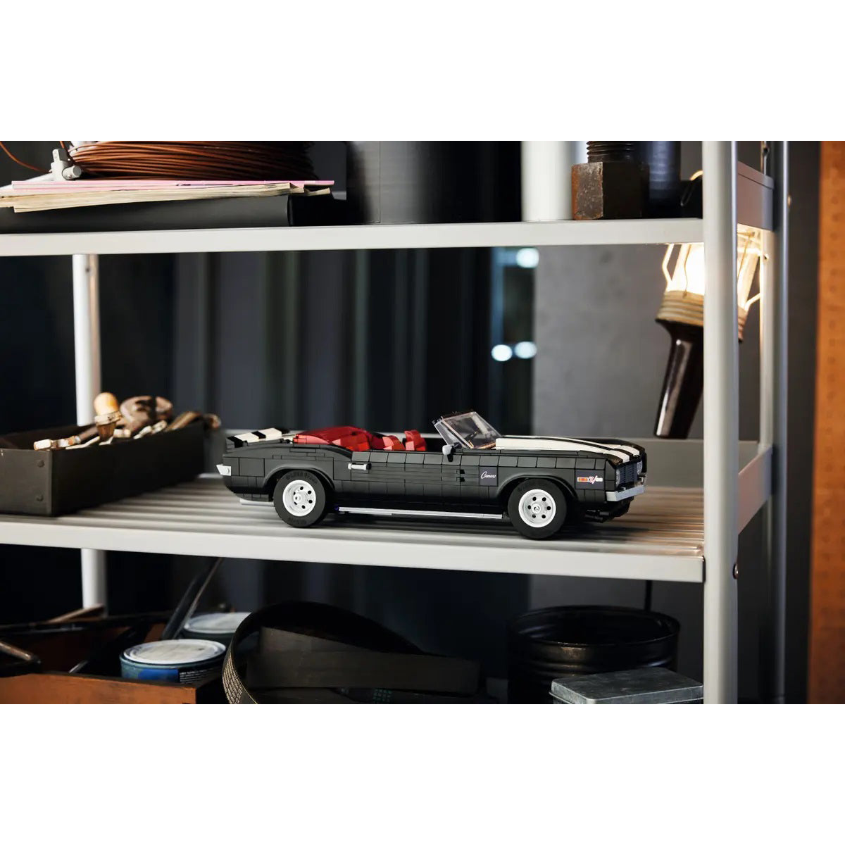 LEGO Icons 10304 Chevrolet Camaro Z28