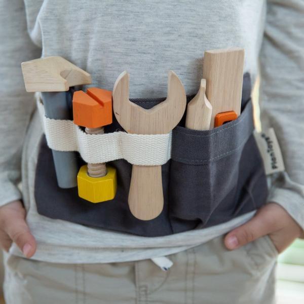 Coleção Cinto de Ferramentas Pastel