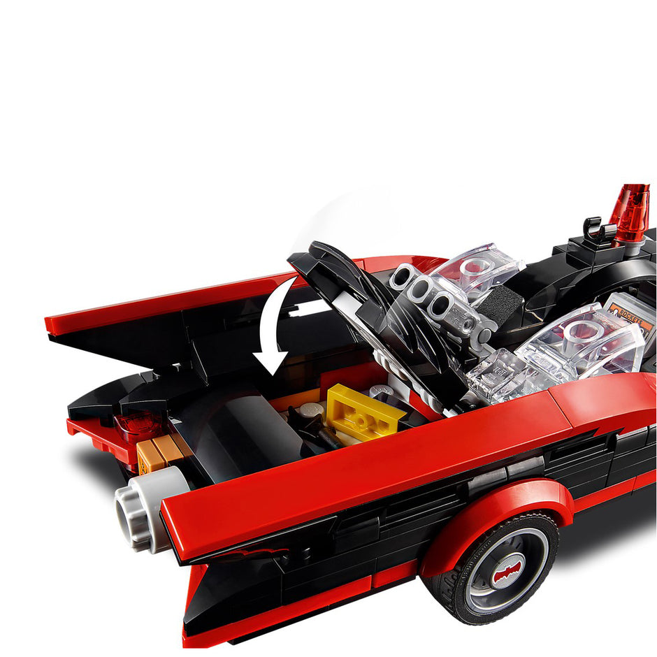 LEGO Batman 76188 Batmobile da Série de TV Clássica Batman