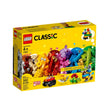 LEGO Classic 11002 Conjunto de Tijolos Básicos