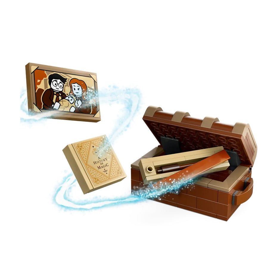 LEGO Harry Potter 76425 Hedwig no 4 Privet Drive