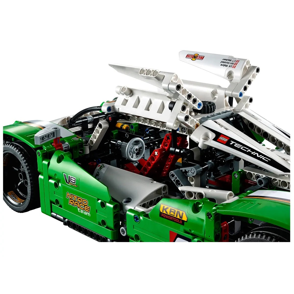 LEGO Technic 42039 Carro de Corrida de 24 Horas