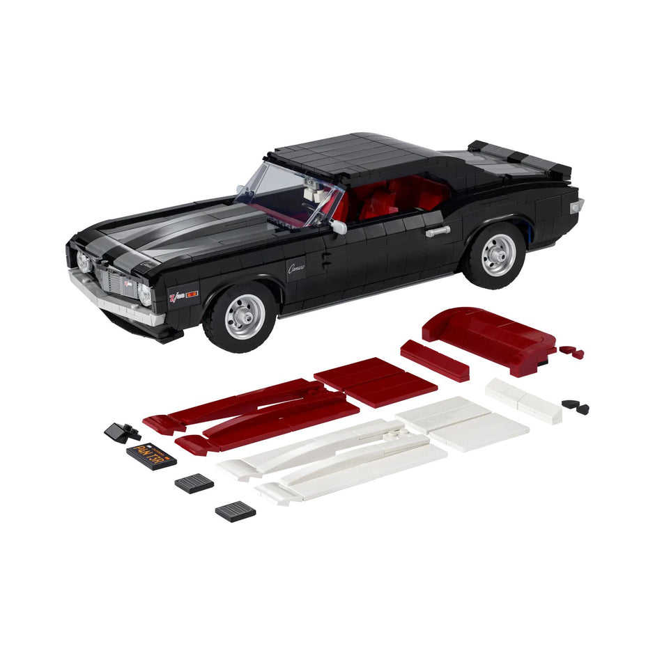 LEGO Icons 10304 Chevrolet Camaro Z28