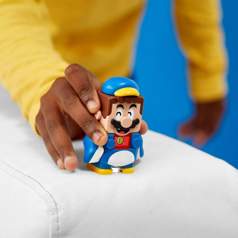 LEGO Super Mario 71384 - Pacote potenciador: Mario Polar