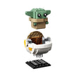 LEGO 75317 Star Wars O Mandalorian e A Criança