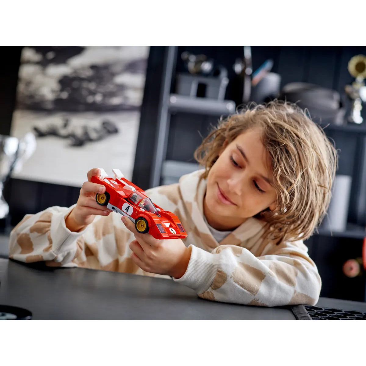 LEGO 76906 Speed Champions 1970 Ferrari 