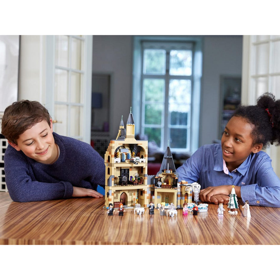 LEGO Harry Potter 75948 A Torre do Relógio de Hogwarts