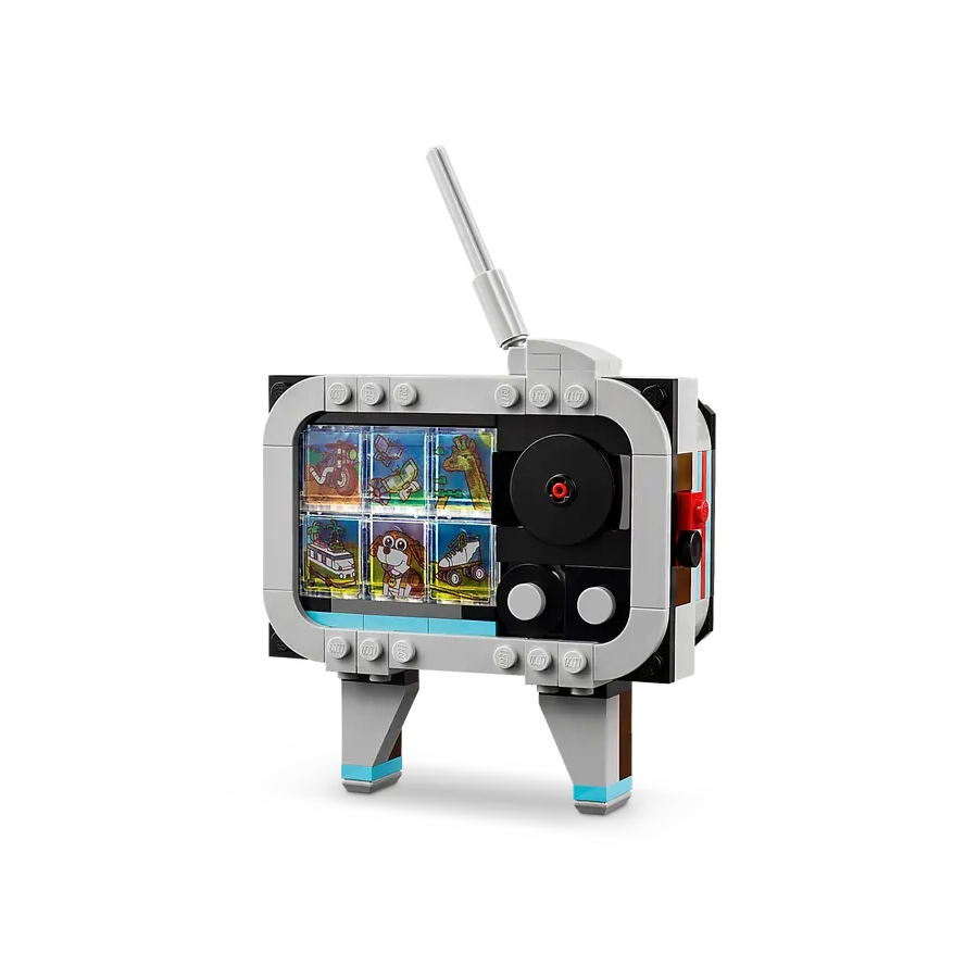 LEGO 31147 Creator Câmara Retro