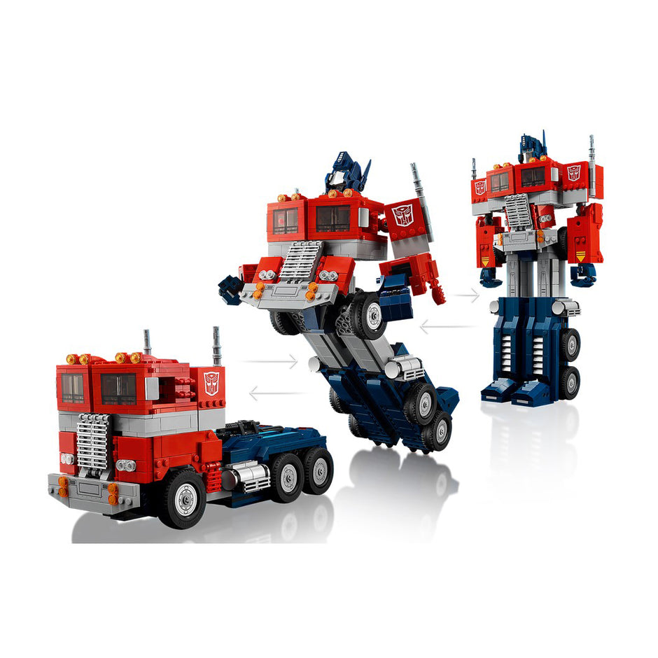 LEGO Optimus Prime 10302