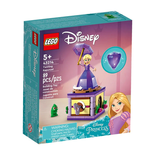 LEGO 43214 Rapunzel Rodopiante