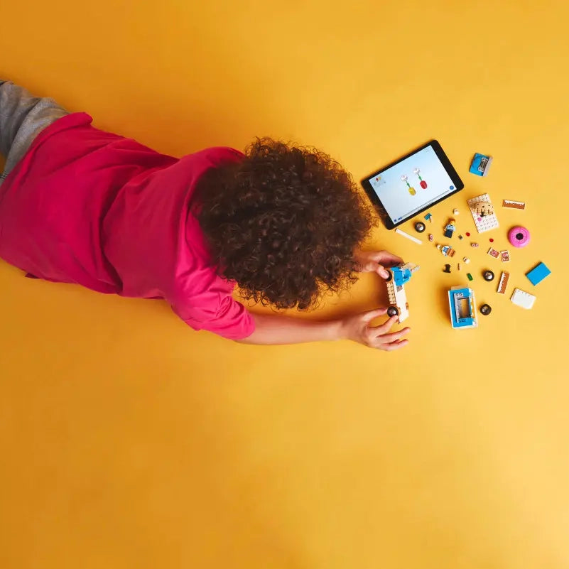 LEGO 60452 City Carrinha de Donutes