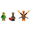 LEGO 71763 Ninjago Carro de Corrida EVO do Lloyd